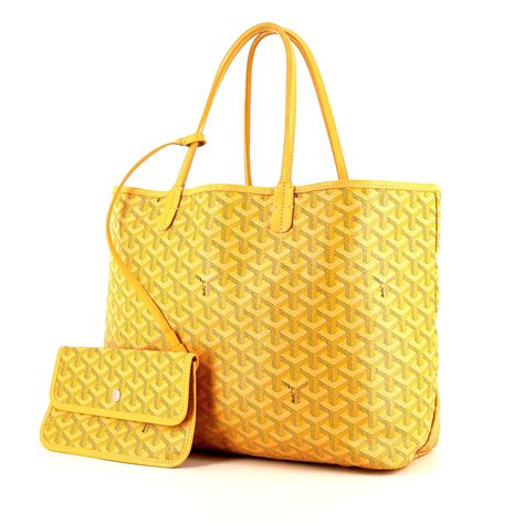 sac cabas goyard|sac goyard occasion.